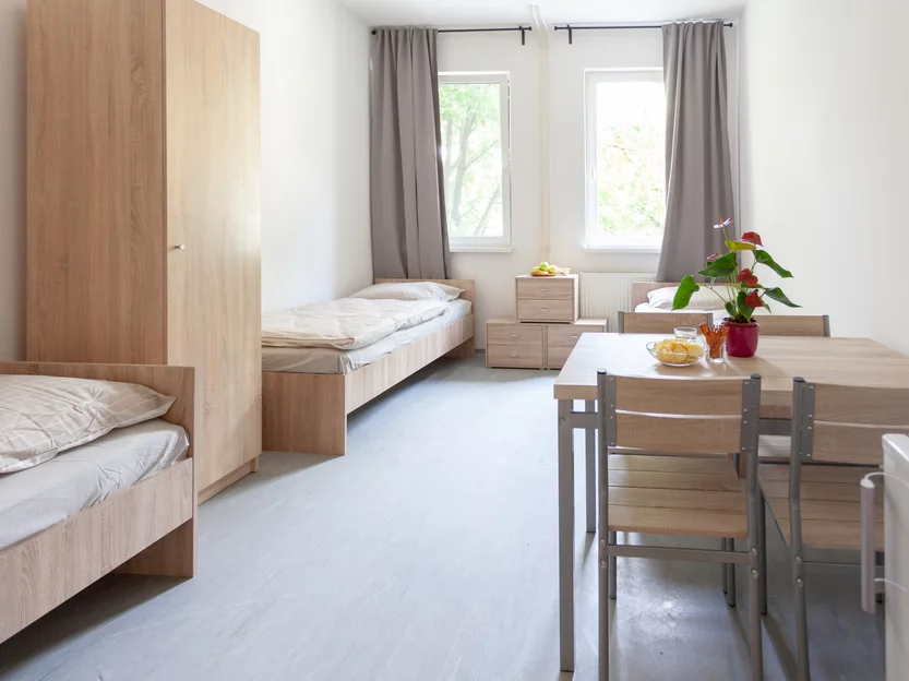 izba ubytovne QHome Bratislava izba ubytovne QHome Bratislava