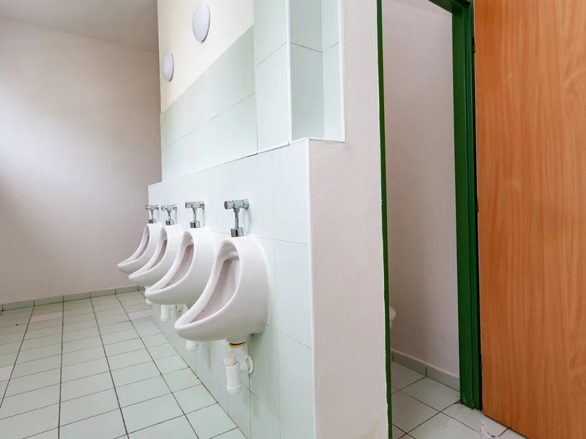 pánske WC pánske WC