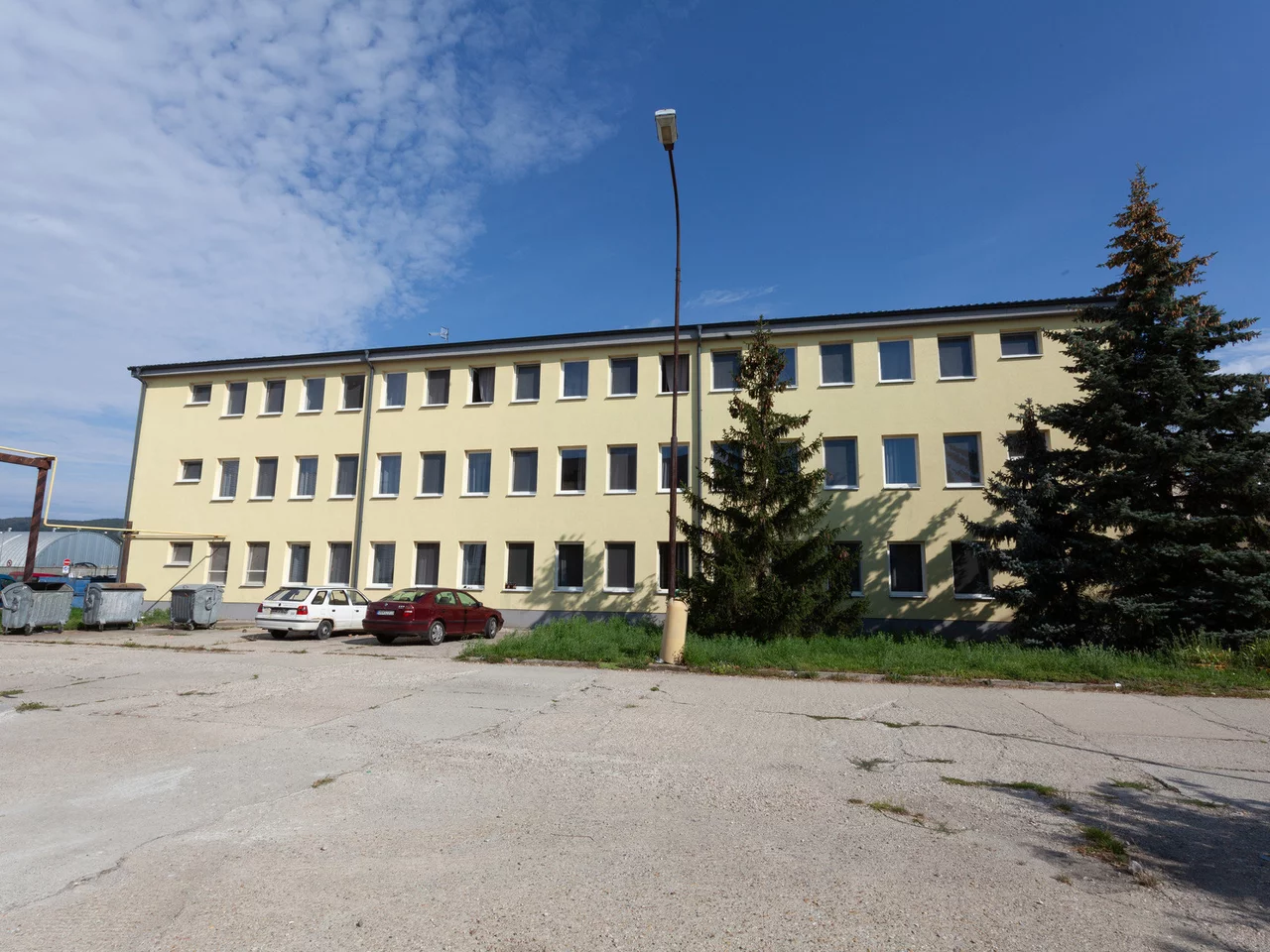 Parkovisko pri Ubytovaní na Bojnickej Bratislava