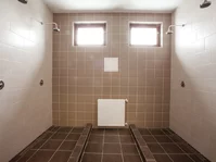 spoločné sprchy izby Standart spoločné sprchy izby Standart